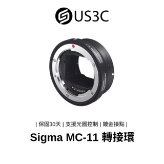 Sigma MC-11 轉接環 Canon EF 鏡頭 轉 Sony E 鏡頭 支援全系列Canon EF鏡頭 二手品