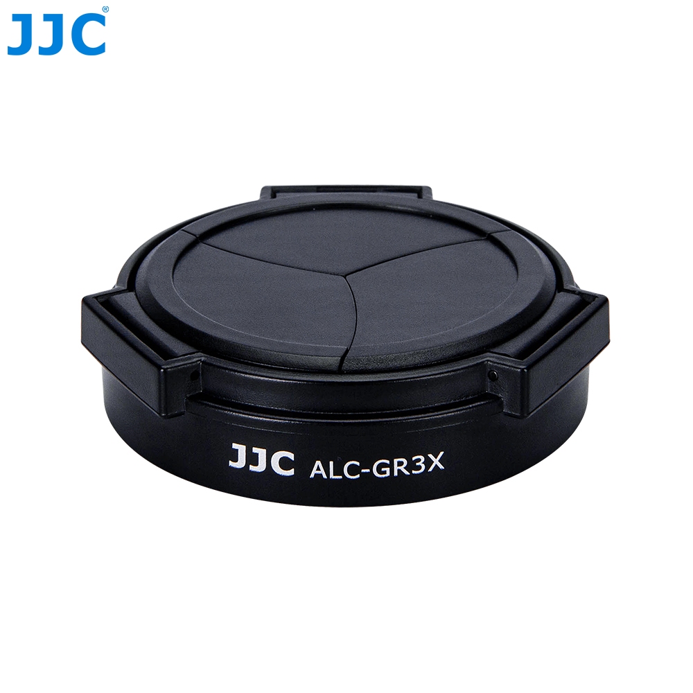 JJC RICOH 理光 GRIIIx GR IIIx GR3x GRIII GR3 自動鏡頭蓋 鏡頭保護蓋 無暗角