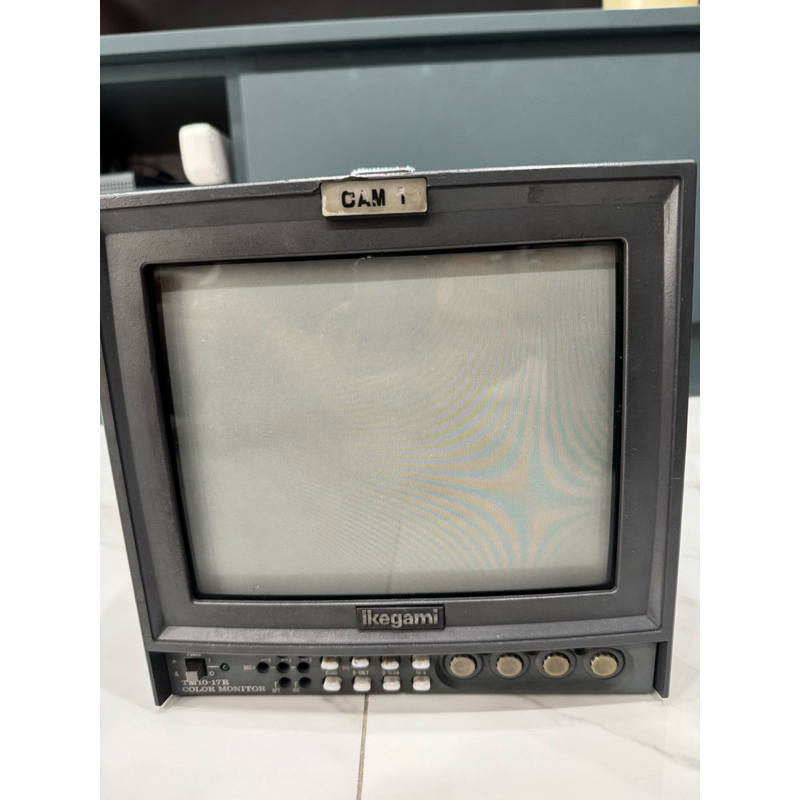 池上 ikegami  10寸 彩色監視器 彩監 螢幕 電視 Sony PVM crt 照片更新