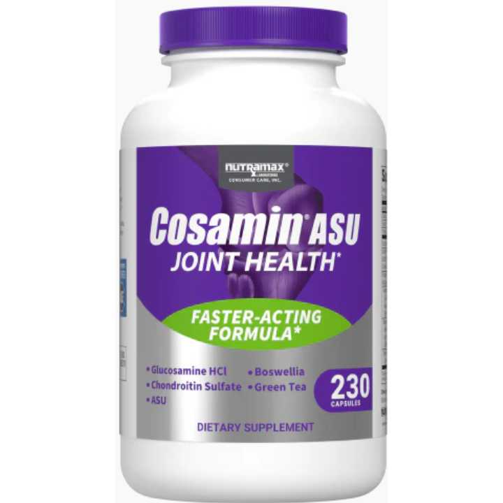 全新包裝最新現貨 美國COSTCO Cosamin ASU 頂級關節健康膠囊 for Joint Health 230顆