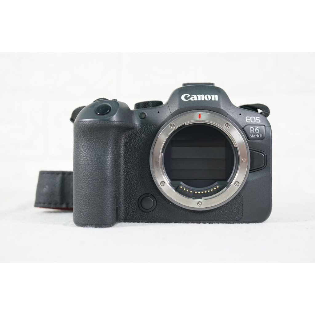 佳能 Canon EOS R6 Mark II R6M2 單機身 公司貨 快門數小於9000 保固中