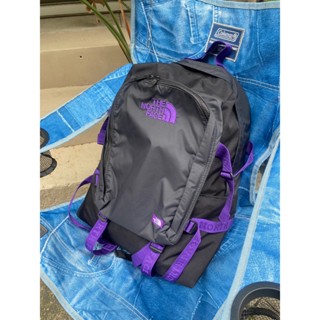 {The PAST} 臺北門市 THE NORTH FACE CORDURA 紫標 後揹包 二手 現貨