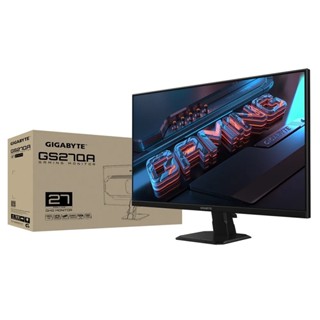 GIGABYTE 技嘉 GS27QA 27吋 電競螢幕 27型/2K/QHD/180Hz/HDR/1ms