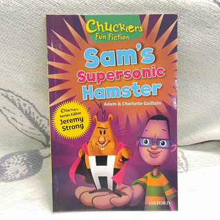 TreeTops Chucklers: Level 8: Sam's Supersonic Hamster