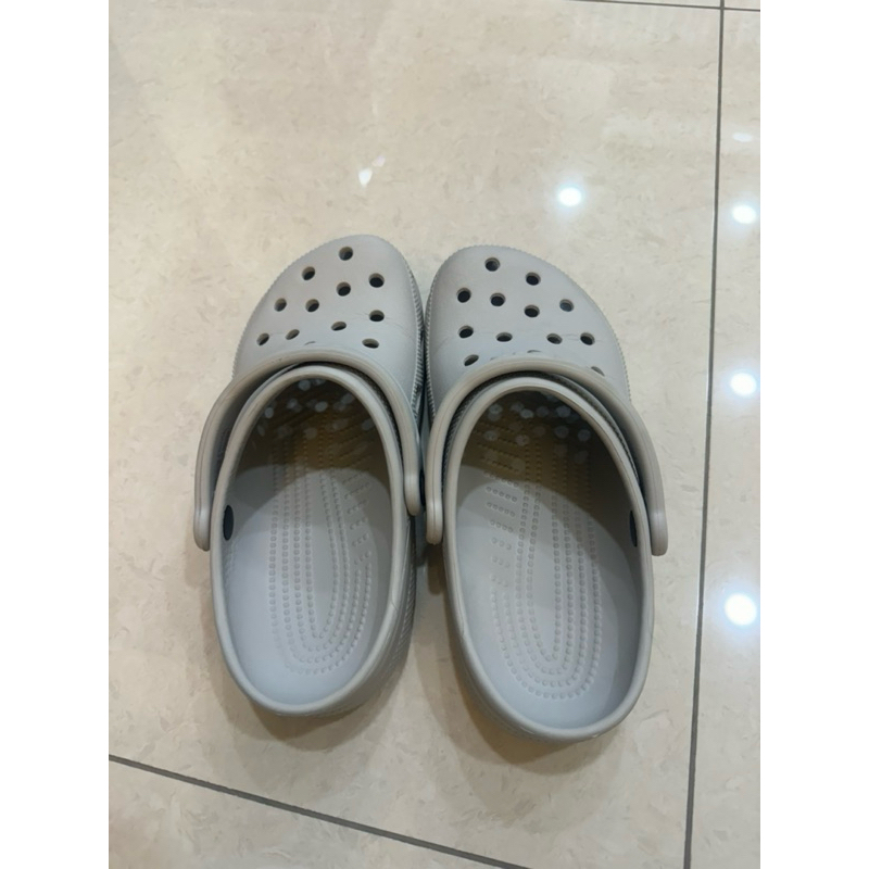 crocs 懶人鞋 女款尺寸 23 二手