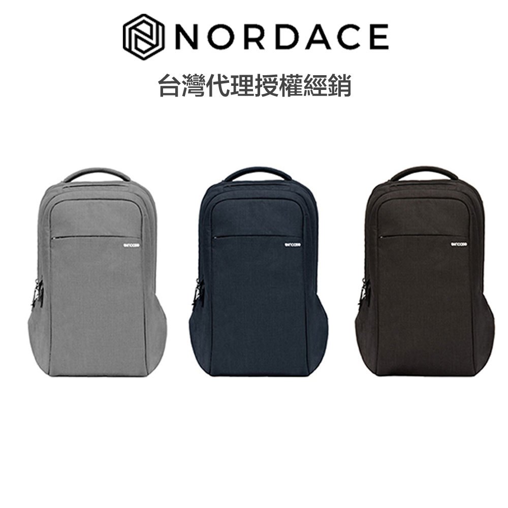 Incase ICON Pack With Woolenex 15 吋電腦後背包