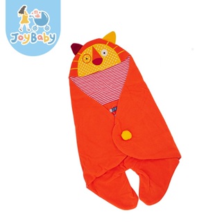 JOYBABY 嬰兒包巾 造型分腿睡袋 多功能保暖抱毯 蓋被
