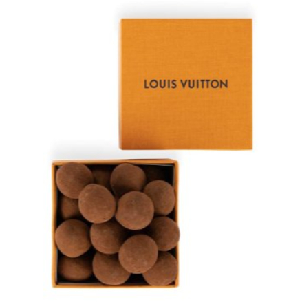 法國代購🇫🇷｜LV巧克力 Louis Vuitton 路易威登 精品巧克力 榛果巧克力 情人節 送禮 精品 6.18回台