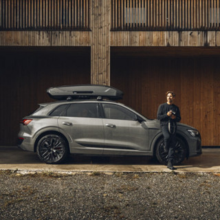 Thule Motion 3 車頂箱 行李箱 露營箱 都樂行李箱