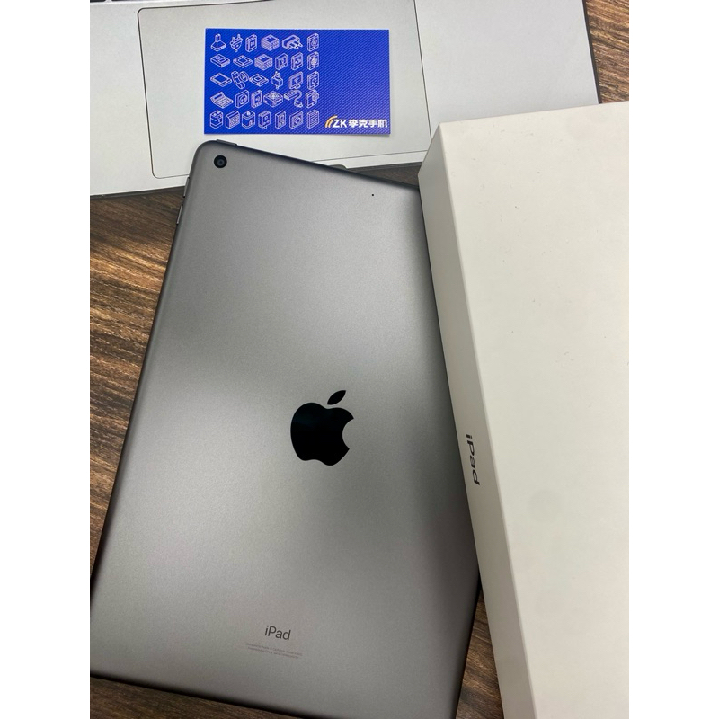 S級 全新 李克手機 Apple iPad9代 wifi 64g 灰色