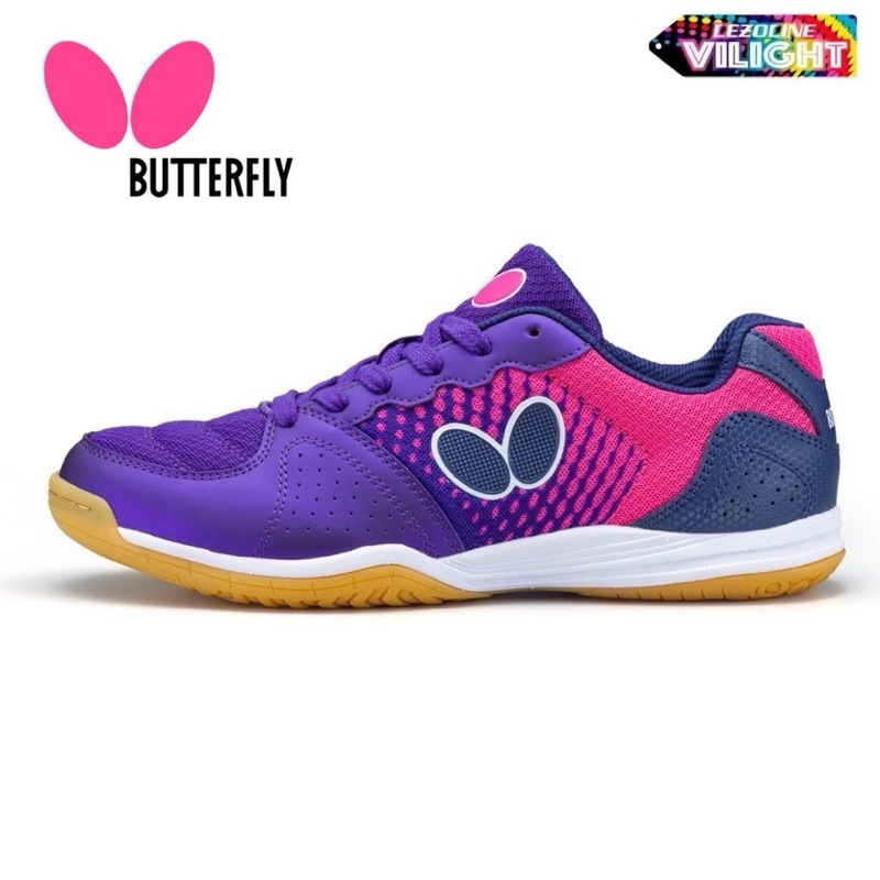 《桌球88》全新日本進口 蝴蝶 桌球鞋 日本內銷版 Butterfly Lezoline Vilight