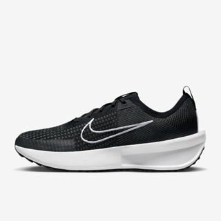 NIKE 男鞋 路跑 慢跑鞋 運動鞋 健身 輕盈透氣 泡棉鞋底 Interact Run FD2291-001