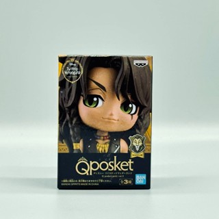🇯🇵吼皮玩具🇯🇵 迪士尼 扭曲仙境 刀疤 QPOSKET PETIT A款 獅子王 日版 公仔 Q版 黏土人 景品 現貨