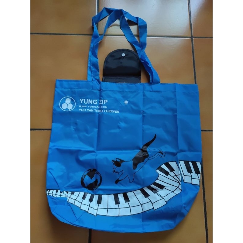 股東會紀念品 購物袋