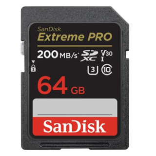 SanDisk Extreme Pro SDXC UHS-I 記憶卡 64 128 256 512GB (公司貨)