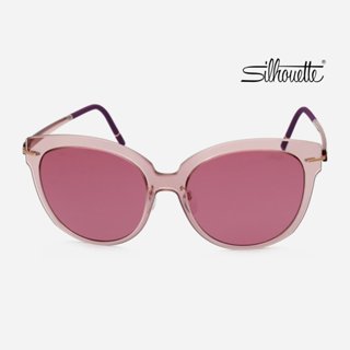 silhouette Cap d'Ail 3194 詩樂太陽眼鏡｜透明果凍色超輕spx墨鏡 女生品牌眼鏡框【幸子眼鏡】