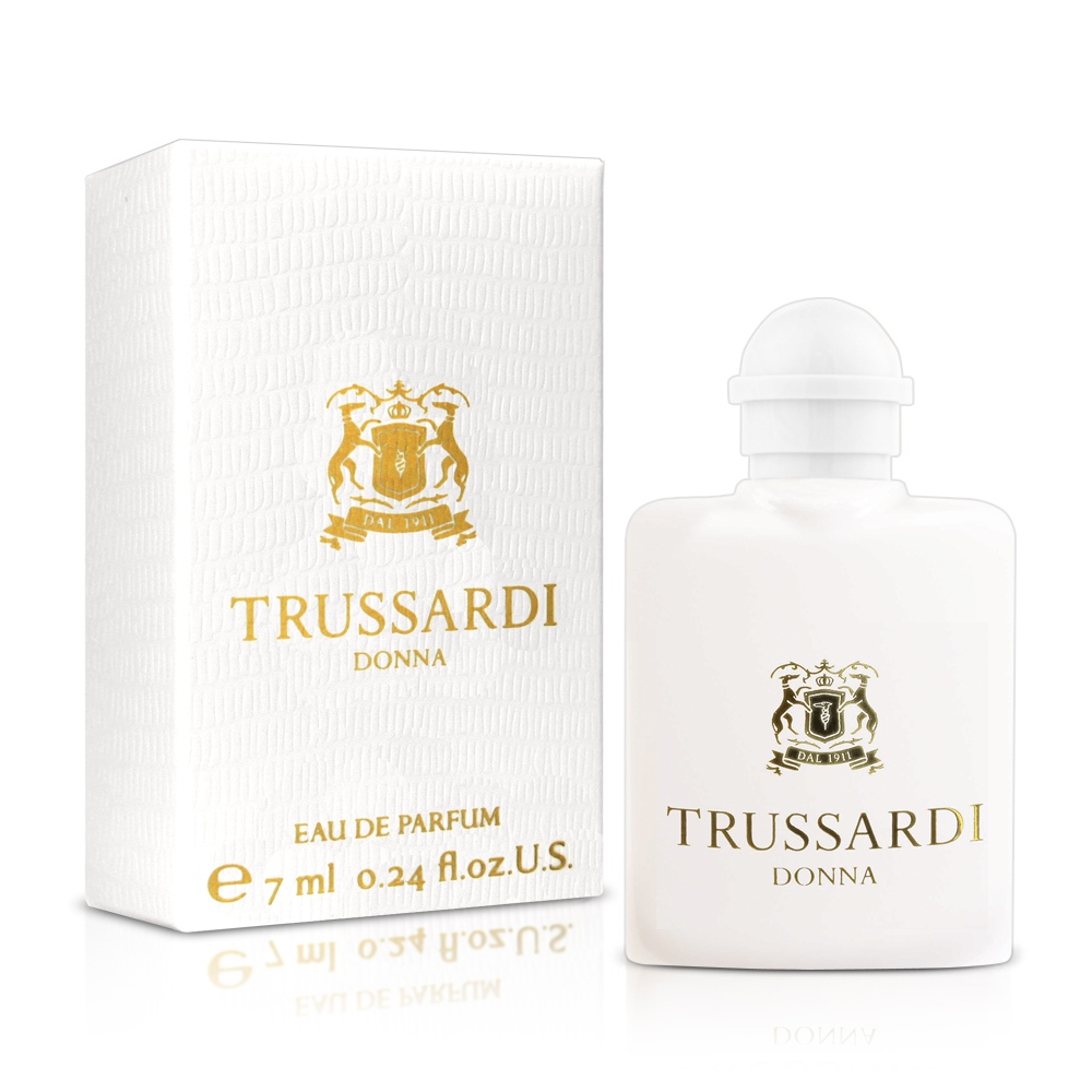 TRUSSARDI DONNA 女性淡香精7ml