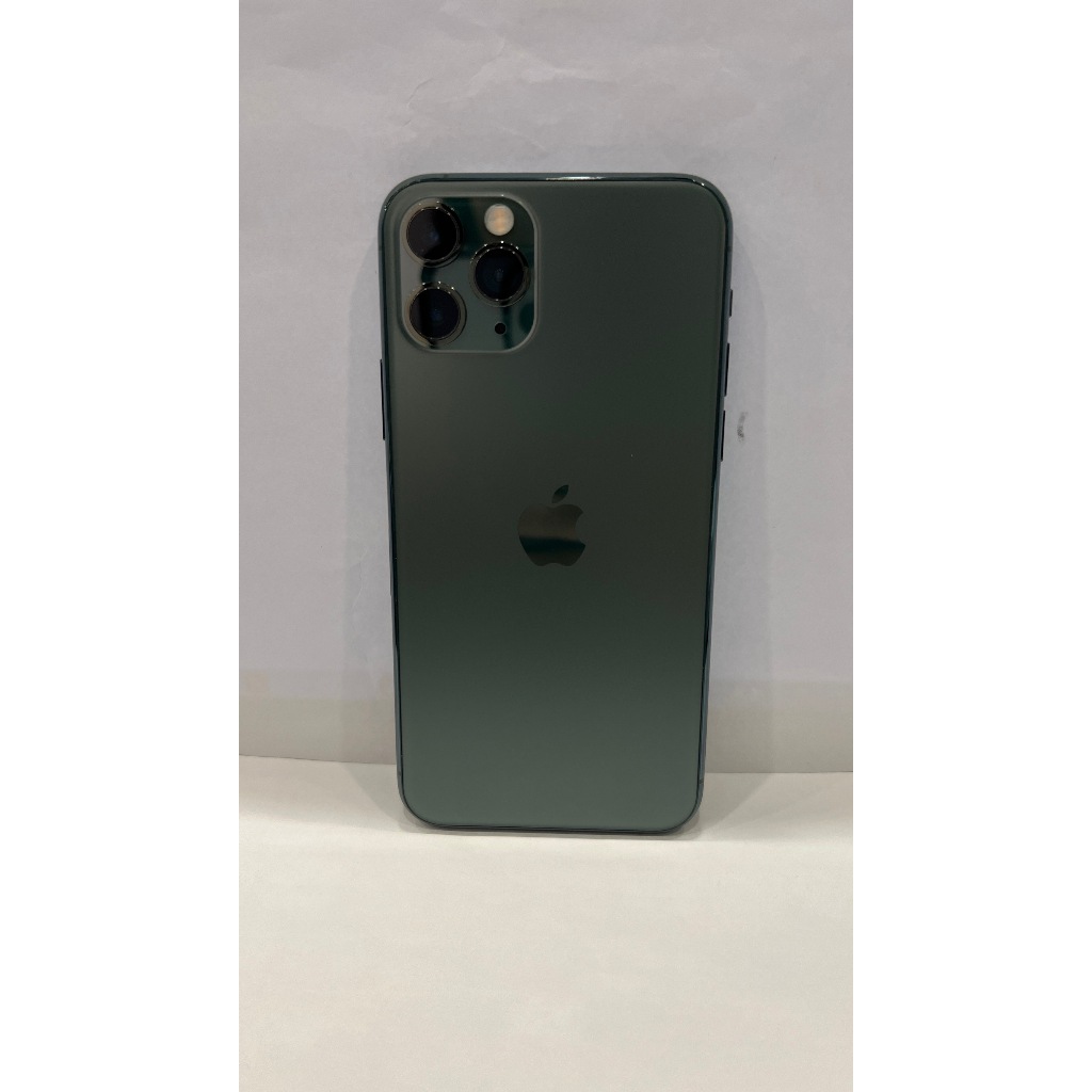 【二手良品】iPhone 11 Pro 64g 綠色 69%