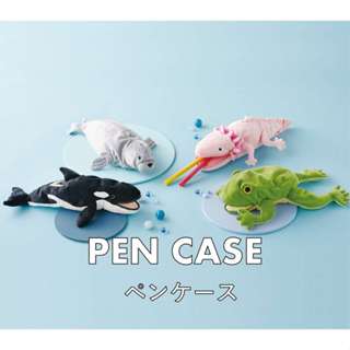 【全新商品】日本SETOCRAFT筆袋 日系 大容量筆袋 化妝包 旅行包 桌面收納 文具收納 學生文具 可愛少女 ins