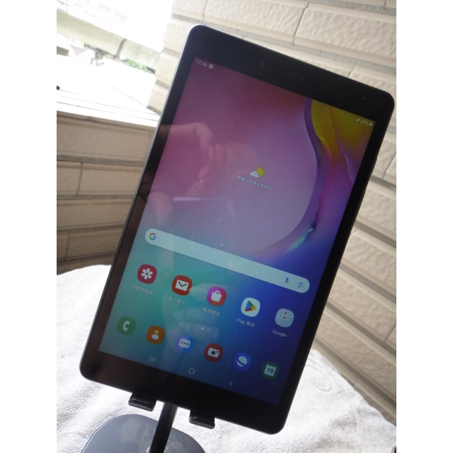 SAMSUNG Galaxy Tab A 8.0 (2019) 4G LTE 使用功能正常..2000