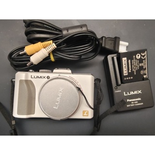 Panasonic Lumix DMC-LX5 松下 類單眼數位相機 萊卡 LEICA 鏡頭 11MP 福利品