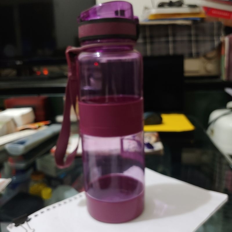 太和工房 TR55 運動水壺 1000 ml 深紫色