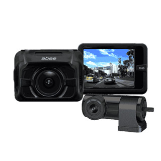[便宜先生]abee快譯通C52GH/1.5大光圈 前後1080P GPS 前後錄行車記錄器 科技執法提醒贈32G記憶卡