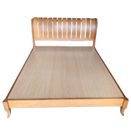 高雄駿喨二手貨家具(二手及全新買賣)---5尺 雙人床 實木床架 床架 組合床 床組 床頭 床板