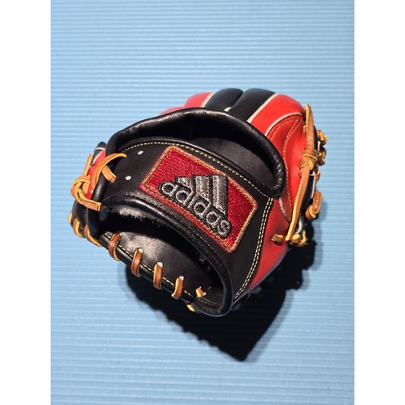 二手 adidas professional 西岡剛款式 硬式內野手套 KQ236