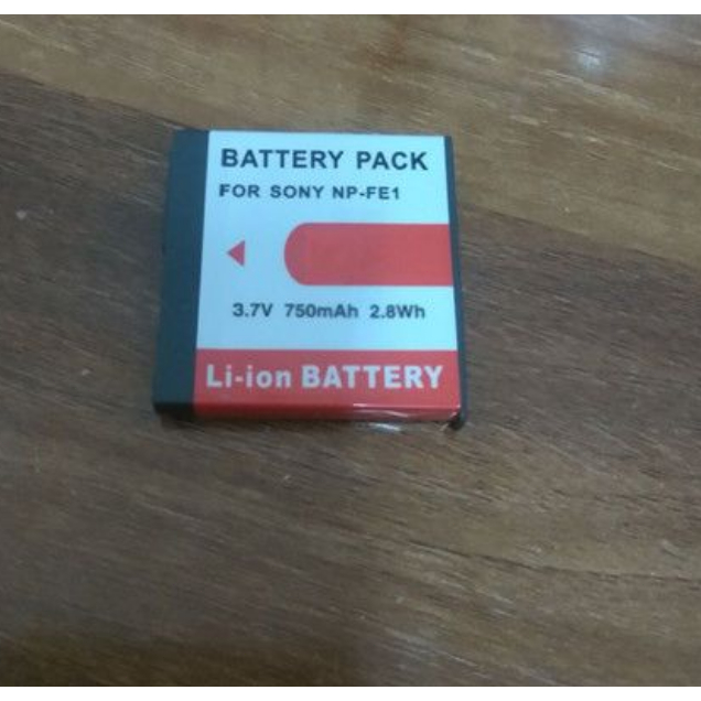 索尼索尼NP-FE1電池SONY DSC-T7 T7 T7B T7S P41/P43/P73/W1 相機電池 + 充電器