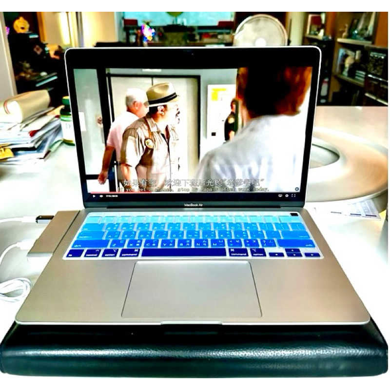 Apple 2020 銀色 MacBook Air 13吋 i3 1.1GHz 8G 256G intel A2179