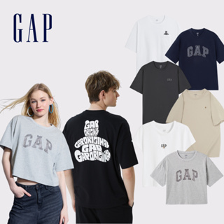 Gap 男女裝 Logo/小熊短袖T恤 -多款任選(465795)