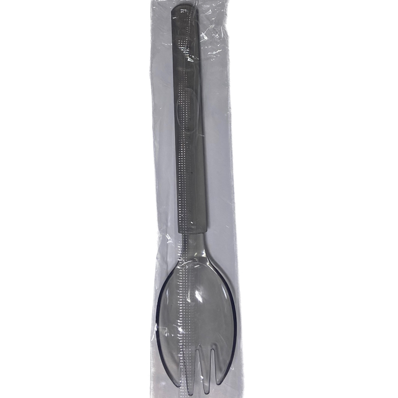 SPOON單獨包裝湯匙湯叉17x4 16x5 18x7cm食品級PS材質 耐熱湯匙 免洗湯匙 衛生安全便利