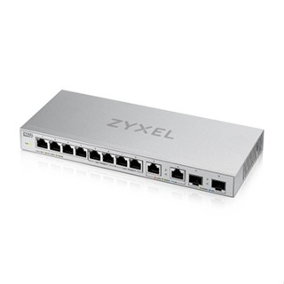 (聊聊享優惠) Zyxel XGS1010-12-TW0102F交換器 (台灣本島免運費)
