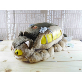 宮崎駿となりのトトロTotoro_龍貓/豆豆龍~造型絨毛-公車