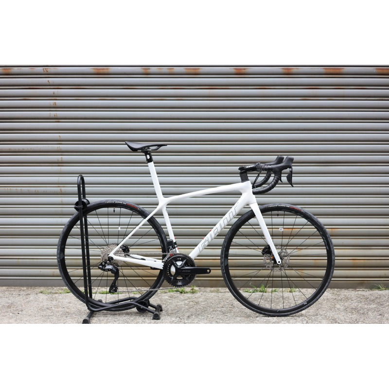 GIANT TCR ISP DISC Di2 碟煞電變車