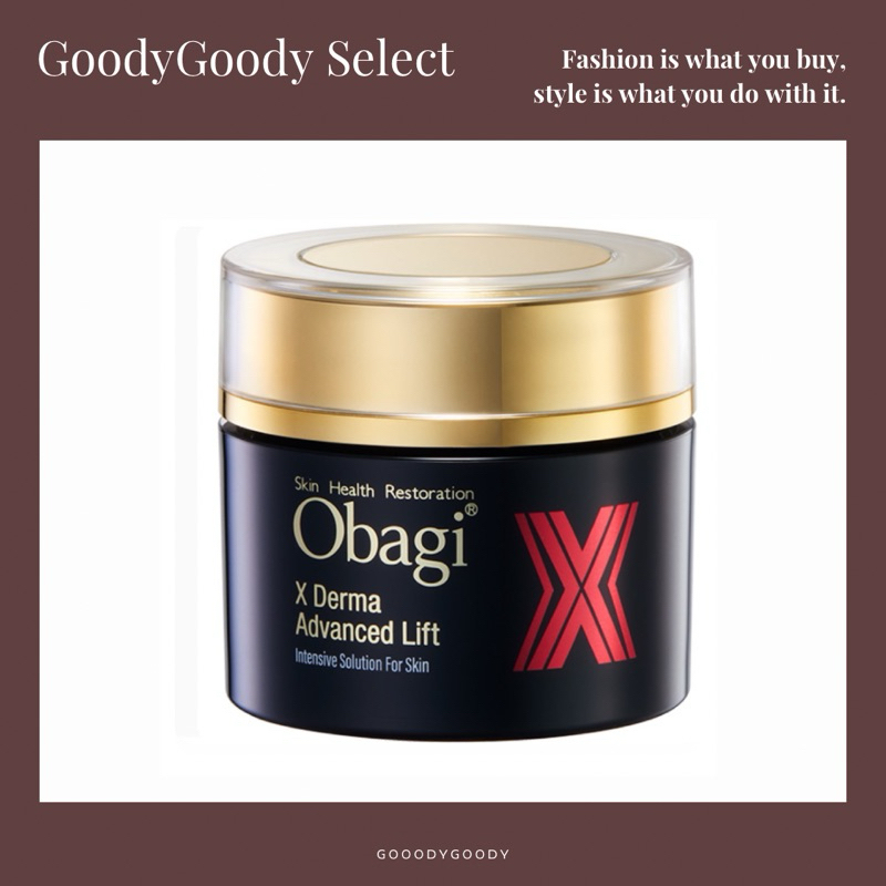 🤎ᵍᵒᵒᵈʸ日本代購  OBAGI Derma Power x Stem Lift Cream 幹細胞 緊緻乳霜 面霜
