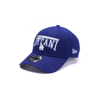 「宥yoの小賣場」 NEW ERA 男女 9FORTY MLB PLAYER24 道奇大谷翔平 深藍