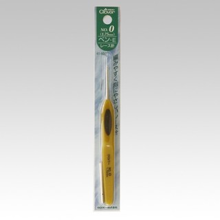 【YUBU】Clover 可樂牌 Pen-E 筆式蕾絲鉤針