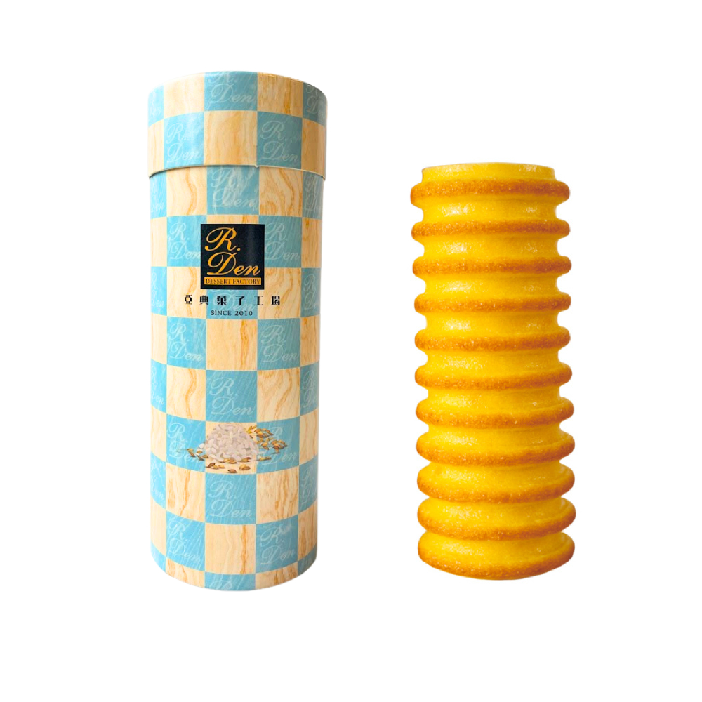 【亞典菓子工場】草莓年輪蛋糕&礁溪米年輪&冬山黑米年輪-多件優惠｜口味任選 ｜彌月禮盒｜伴手禮｜彌月蛋糕｜