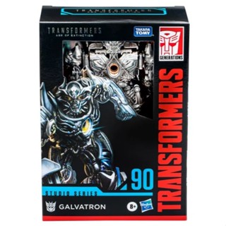 變形金剛世代系列電影版巡弋戰將 - 格威龍 GALVATRON SS-90
