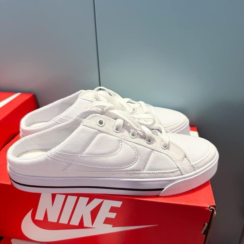 Nike全新穆勒鞋24.5
