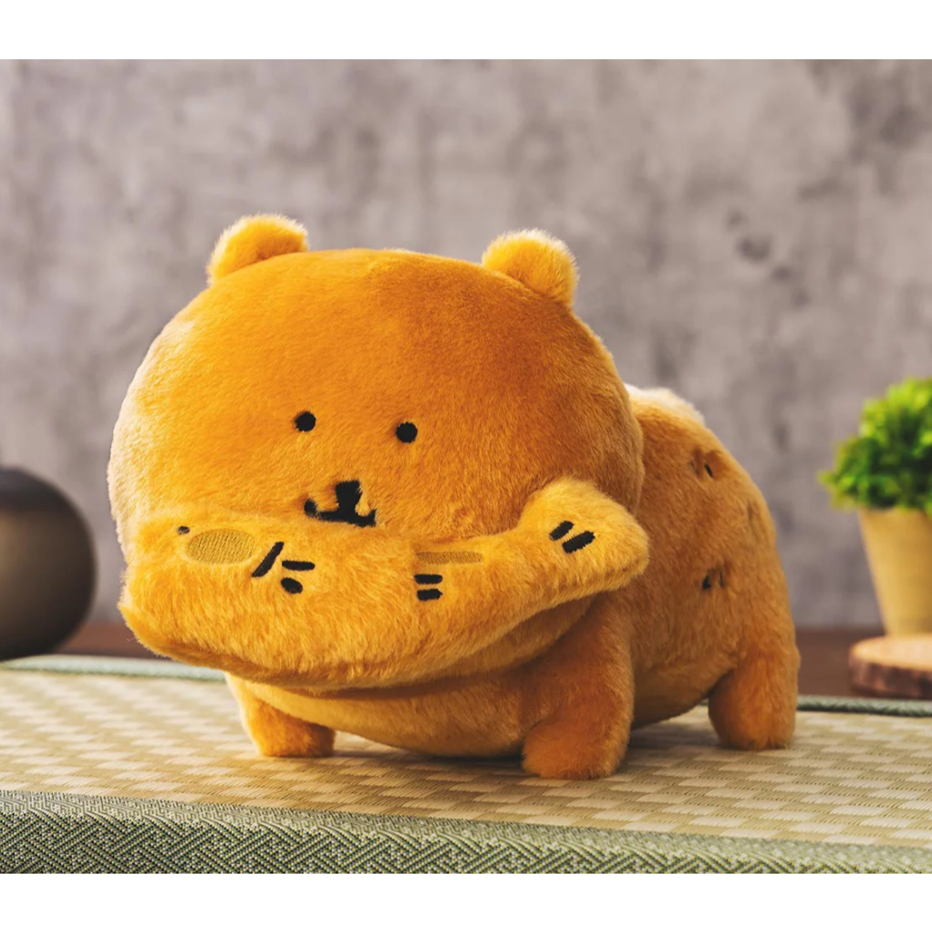 🎗️自嘲熊🎗️現貨 木雕熊 玩偶 娃娃 Nagano 日本代購