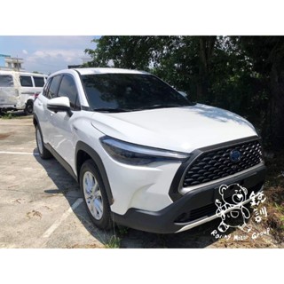 銳訓汽車配件精品-板橋店 Corolla Cross 安裝 HP S979W 後視鏡型 汽車行車記錄器