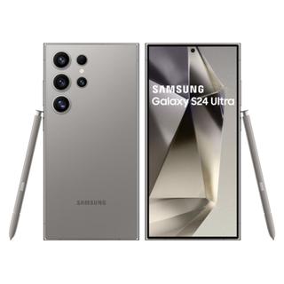 SAMSUNG Galaxy S24 Ultra 12GB/256GB 贈原廠2好禮 6.8吋智慧型手機(公司貨)
