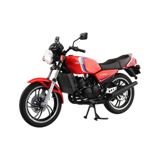【現貨】AOSHIMA 青島 1/12 山葉 YAMAHA 機車 RZ250 YSP色 塗裝完成品