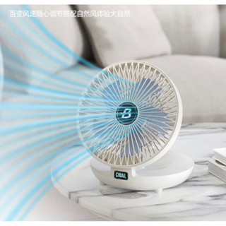 S1 壁掛USB風扇 風扇 觸控 桌扇 壁扇 電風扇 露營 辦公 小風扇 廚房風扇 空氣循環扇 靜音風扇 CCSP