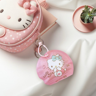 水舞生醫X三麗鷗 Hello Kitty 一次性便攜型雨衣 成人/兒童 🔺實體店面設立🔻開立統一發票🔺安心有保障