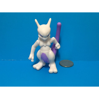 【中寶屋】超夢 1998 精靈寶可夢 神奇寶貝 公仔 模型 軟膠 玩具 任天堂