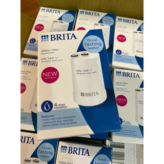 正版 日本製 新版 BRITA ON TAP 4重微濾龍頭式濾芯